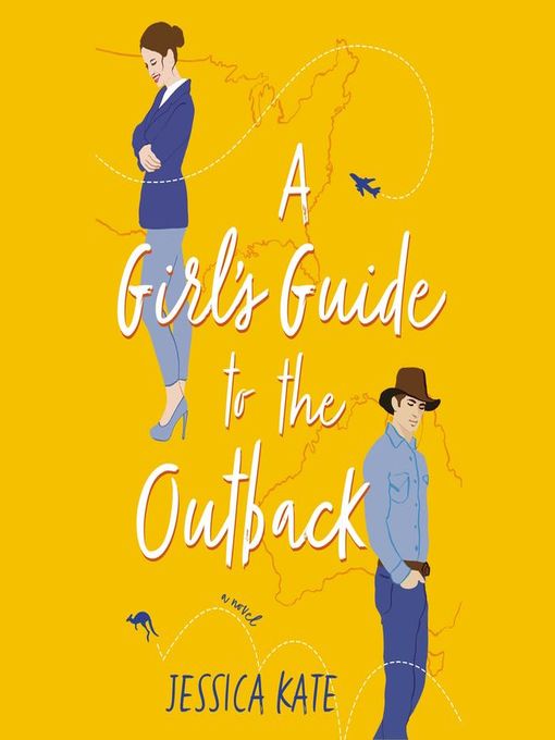Cover image for A Girl's Guide to the Outback